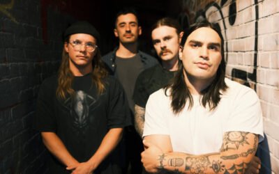 postdrome retorna mais sujo e atmosférico com lançamento “From Heaven, from Nowhere”