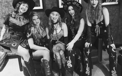 Midnight Cowgirls: confira o novo single da banda “Born Ready”