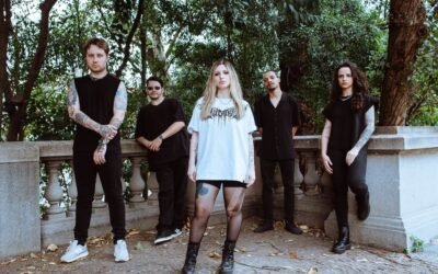 Theoria de Allice segue as tendências do metalcore com novo EP “Anima”