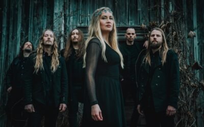 Draconian retorna ao Brasil, com a companhia de Emma Ruth Rundle